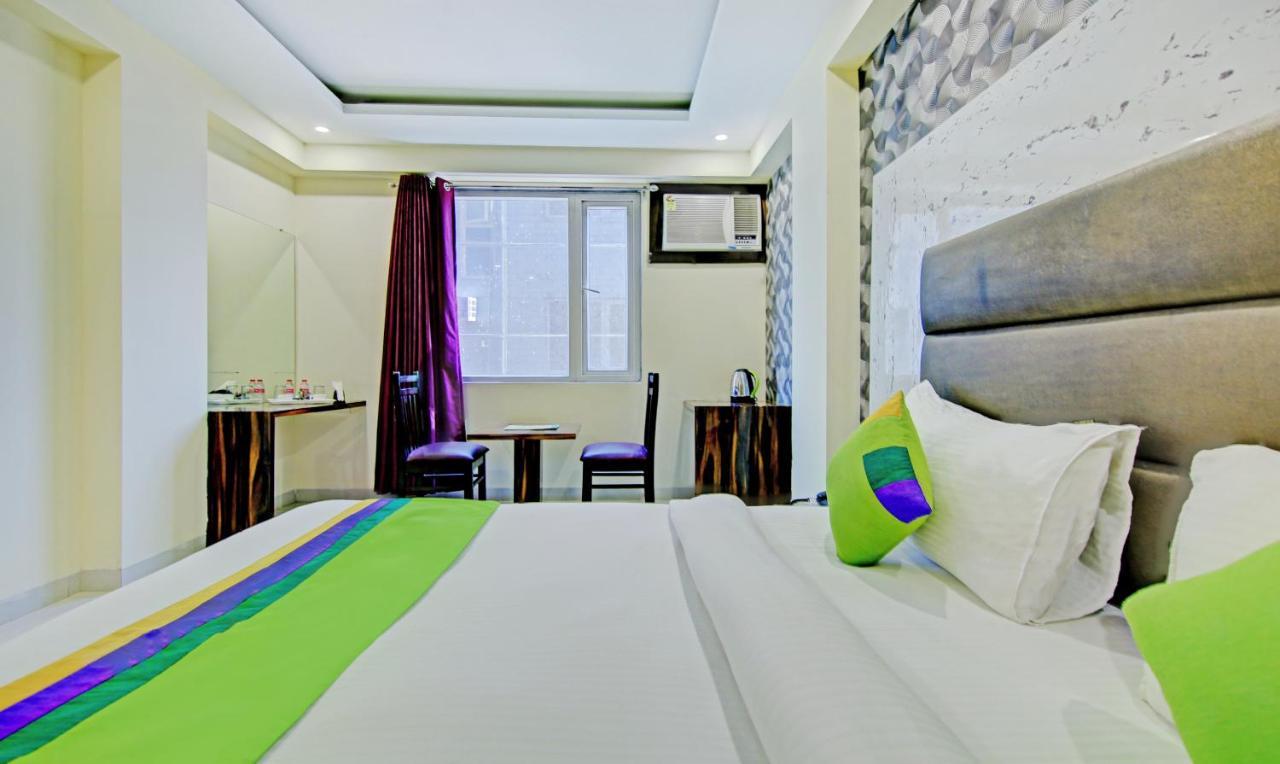 Treebo Trend Smart Signature Nueva Delhi Exterior foto