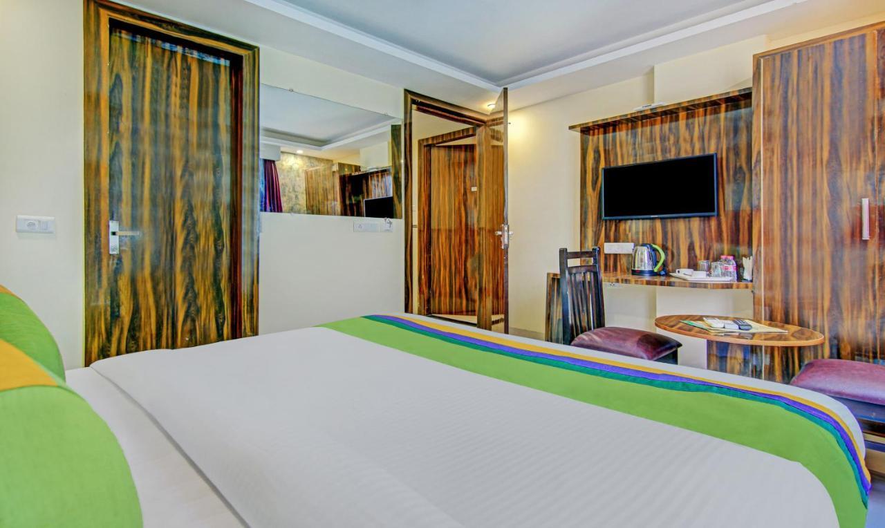 Treebo Trend Smart Signature Nueva Delhi Exterior foto