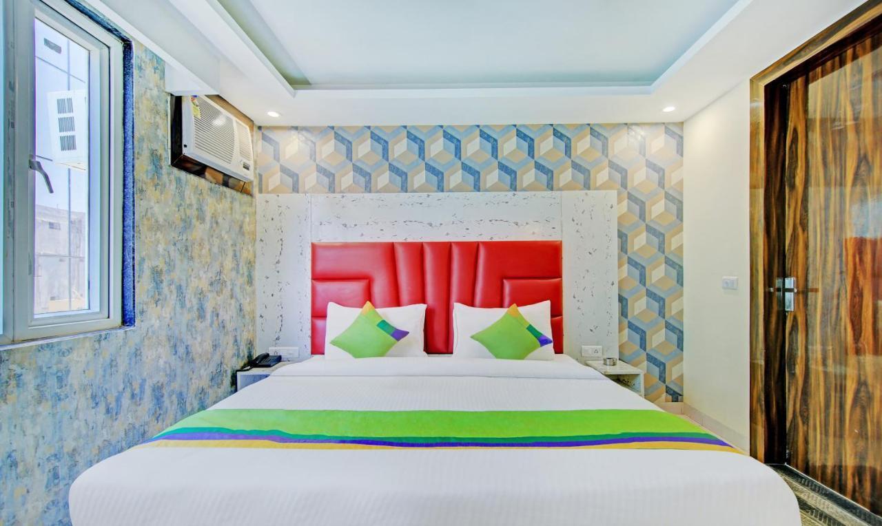 Treebo Trend Smart Signature Nueva Delhi Exterior foto