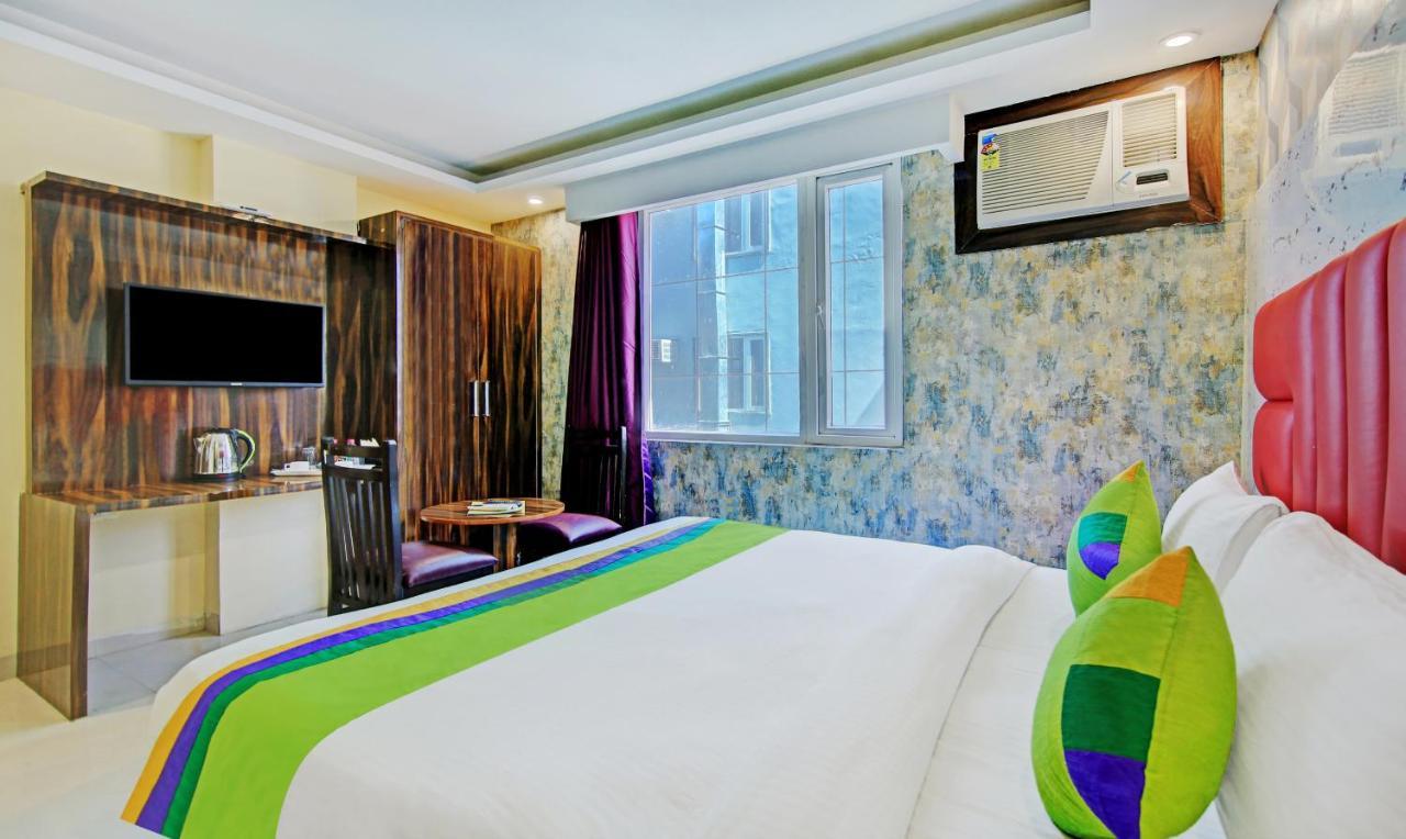 Treebo Trend Smart Signature Nueva Delhi Exterior foto