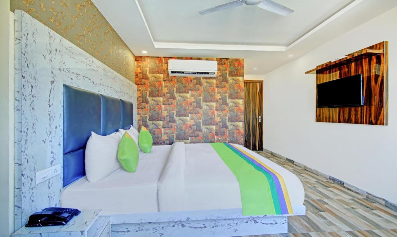 Treebo Trend Smart Signature Nueva Delhi Exterior foto
