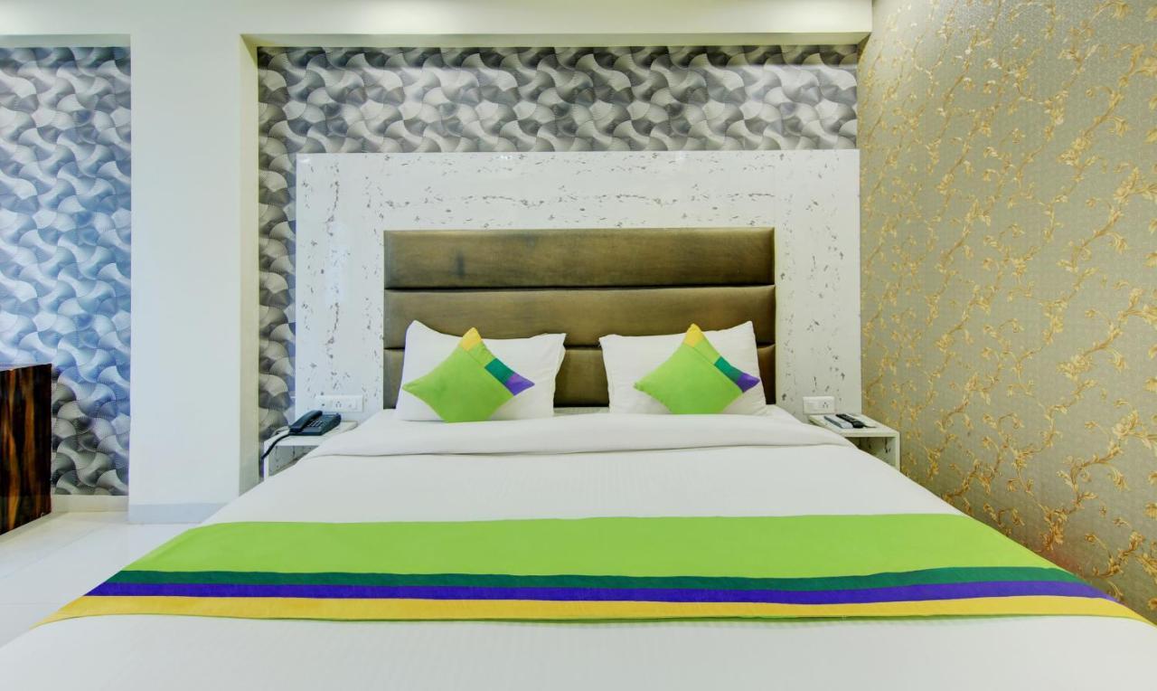 Treebo Trend Smart Signature Nueva Delhi Exterior foto