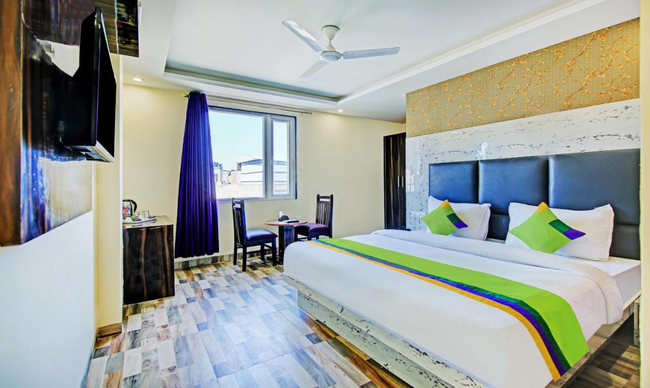 Treebo Trend Smart Signature Nueva Delhi Exterior foto
